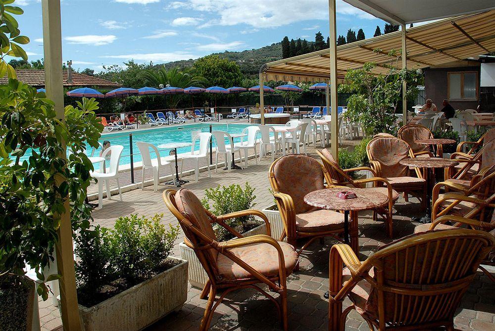 Hotel Delle Mimose Diano Marina Zewnętrze zdjęcie