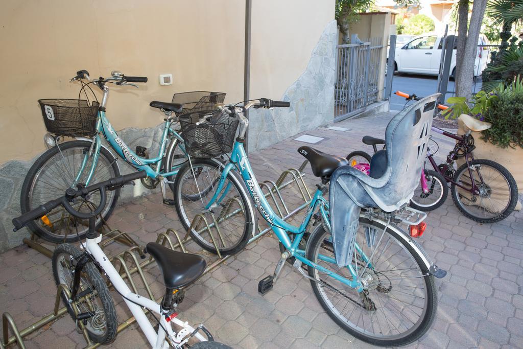Hotel Delle Mimose Diano Marina Zewnętrze zdjęcie